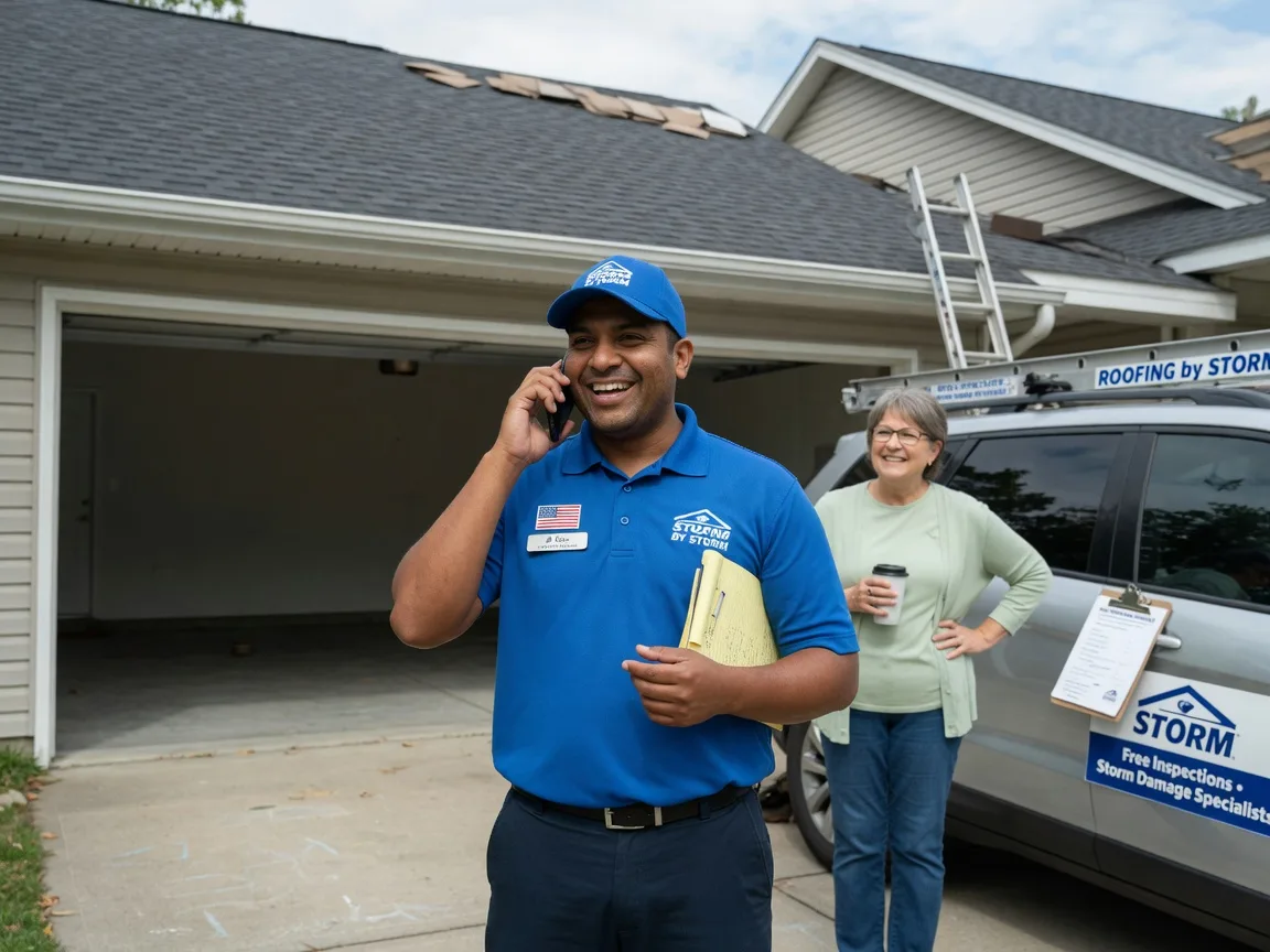 Roof Repair Near Me Pandora, OH FAQs