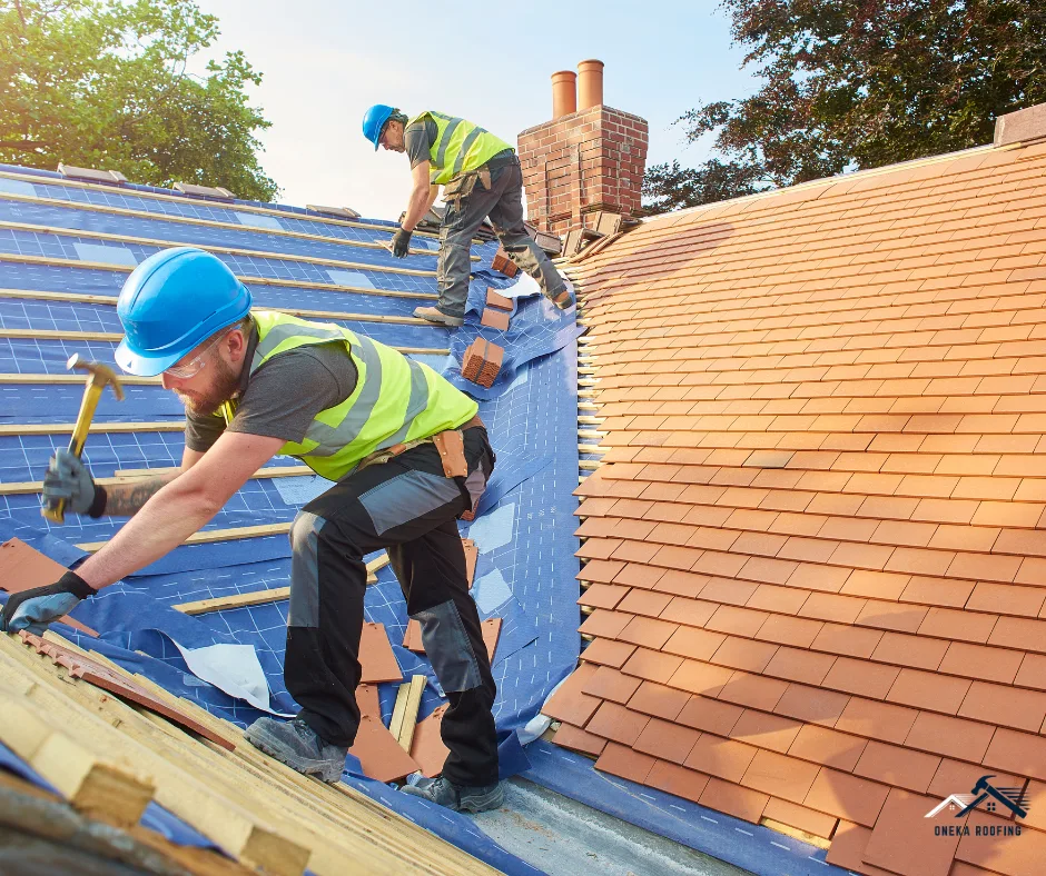Why choose Roof Repair Near Me in Pandora, OH